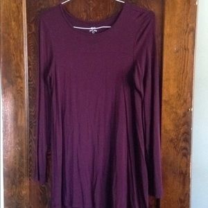 Aerie oversize top to wear with legging